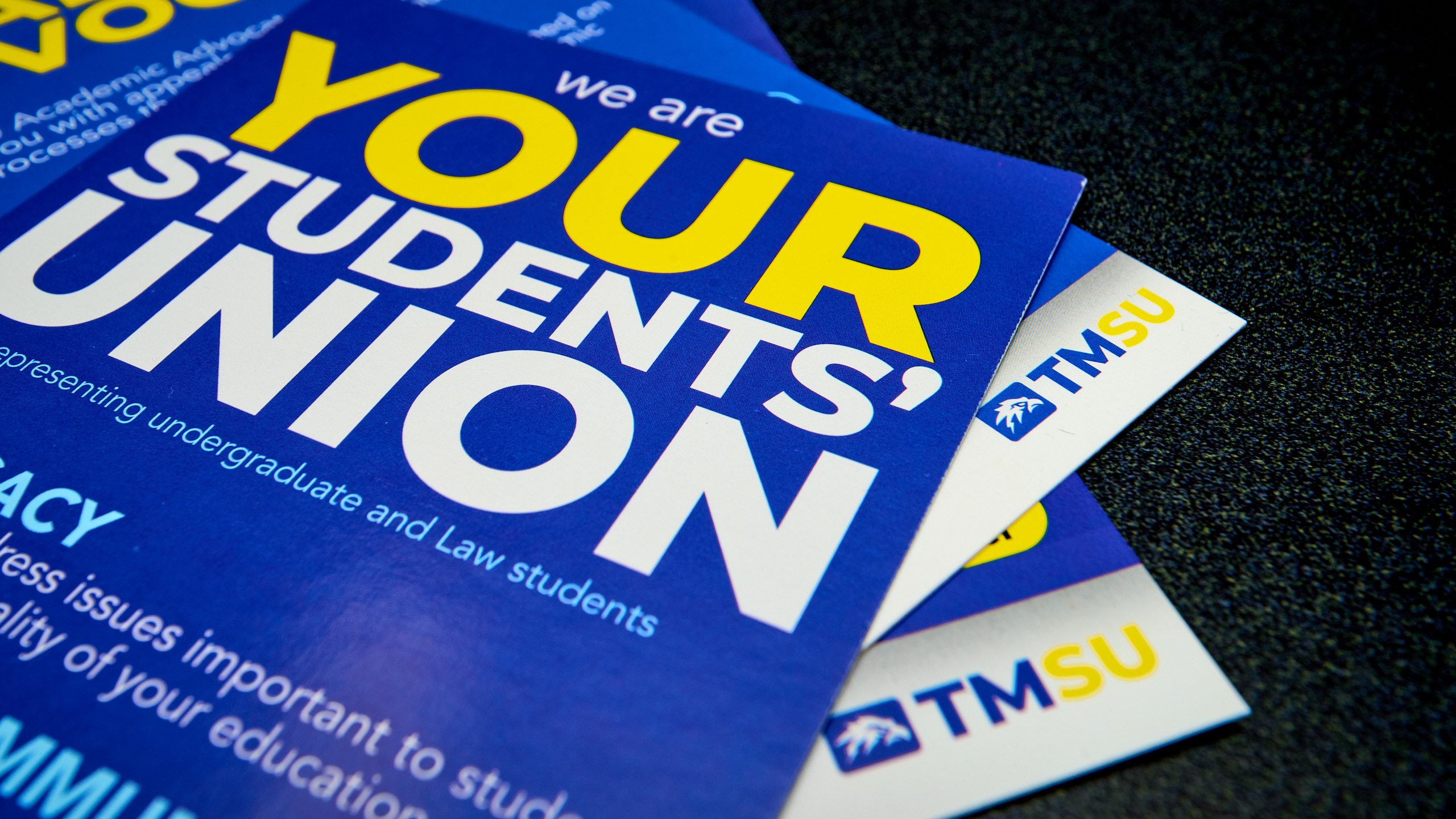 Campus groups at a stand-still due to TMSU backlogs