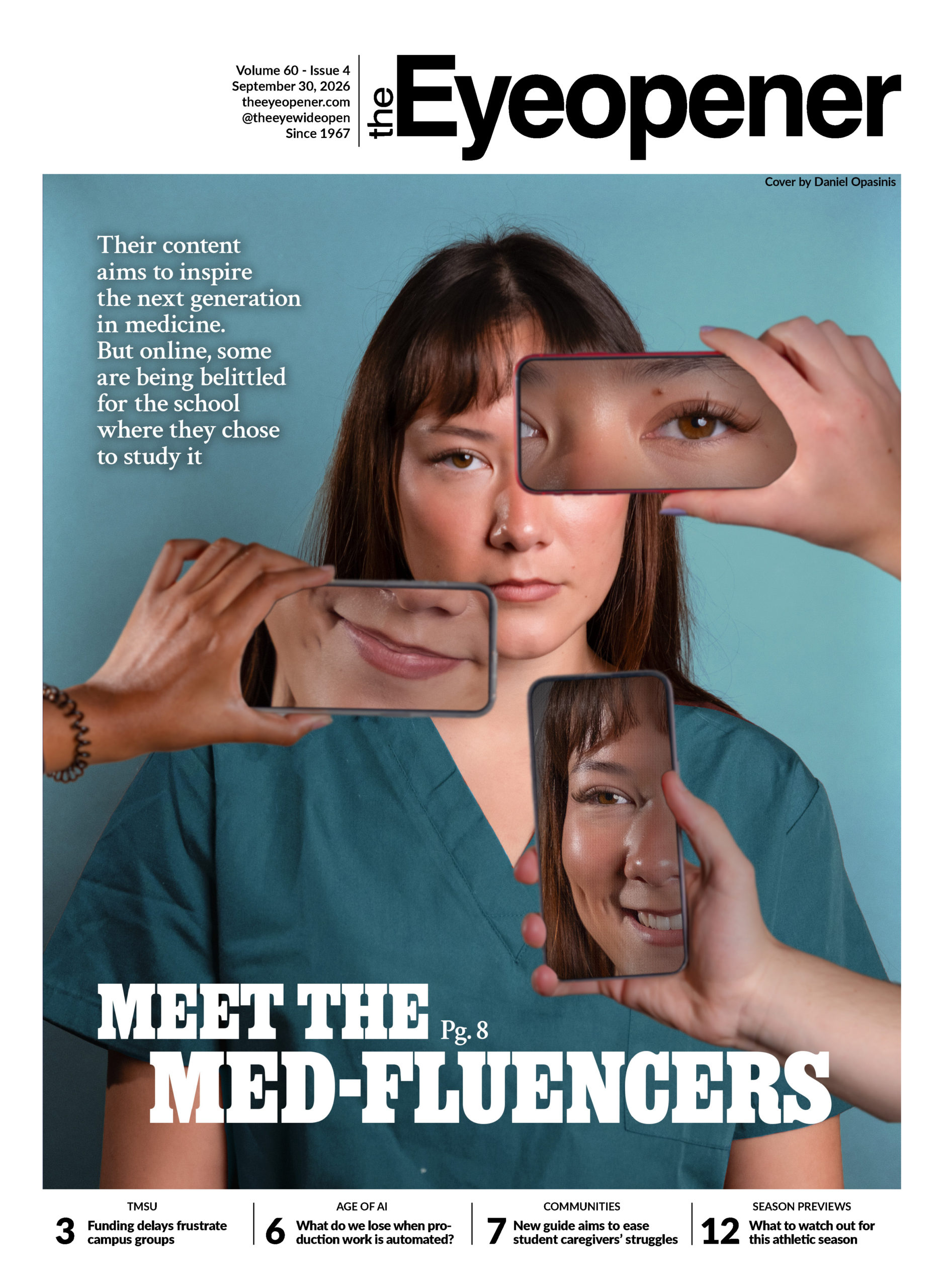 READ OUR LATEST ISSUE