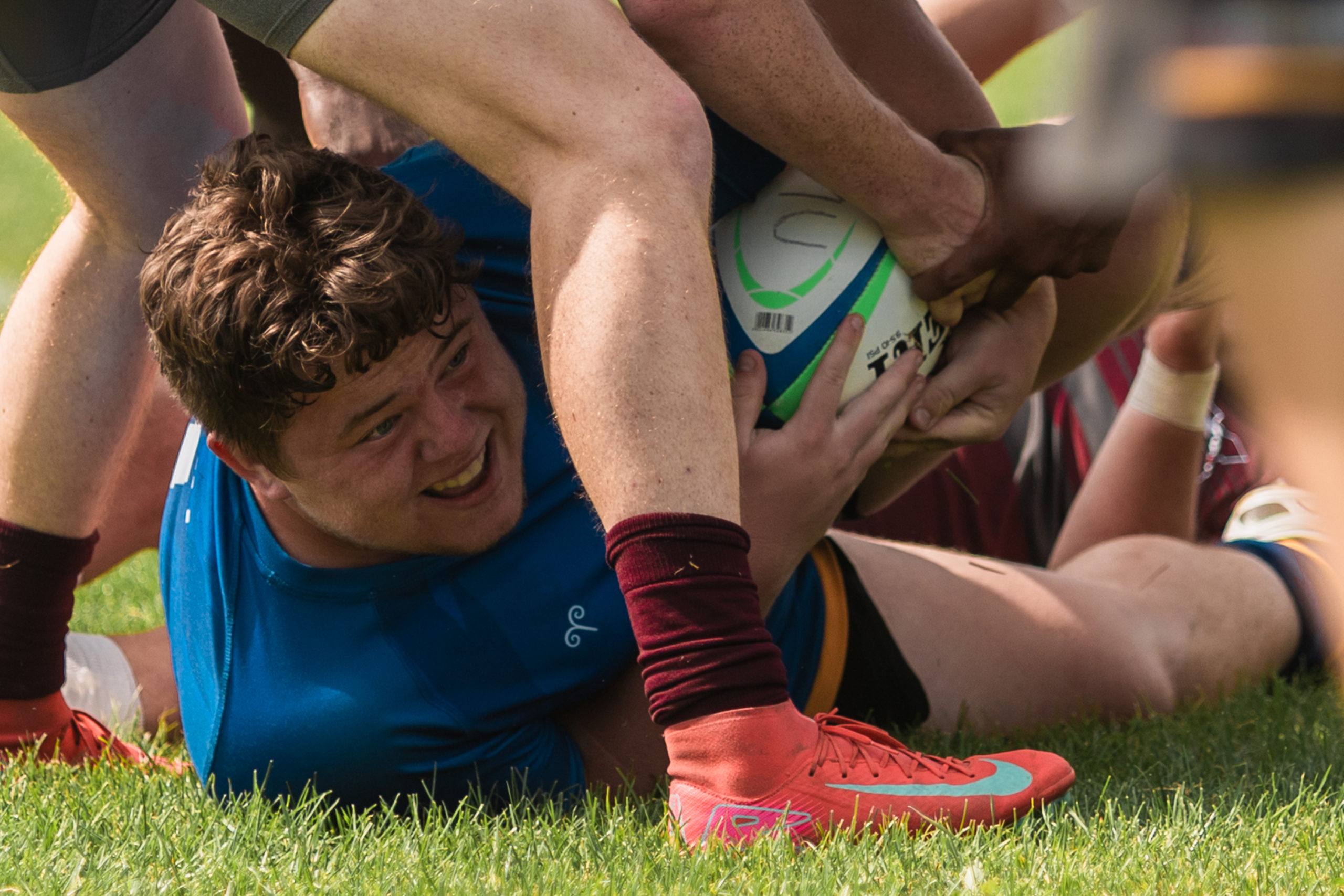 TMU Bold men’s rugby earns OUA promotion for the first time in program history