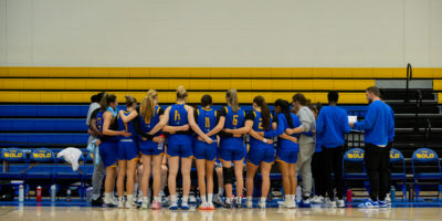 TMU women's basketball team embracing